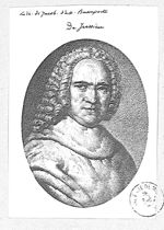 Jussieu, Bernard de (1699-1777)