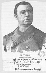 Viger, Marie Albert (1843-1926)