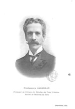 Albarran, Joaquin Marie (1860-1912)