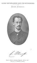 Albrecht, Eugen (1872-1908)