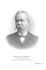 Arnozan, Charles Louis Xavier (1852-1928)