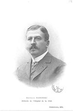 Babinski, Joseph François Félix (1857-1932)