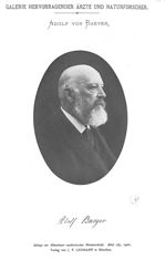 Baeyer, Adolf von (1835-1917)