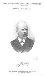 Basch, Samuel Siegfried Karl von (1837-1905)