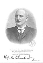 Blanchard, Raphaël (1857-1919)