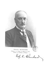Blanchard, Raphaël (1857-1919)
