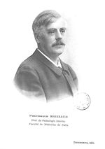Brissaud, Edouard (1859-1909)