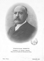 Debove, Maurice Georges (1845-1920)