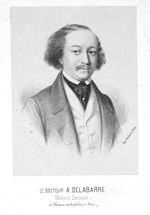 Delabarre, Antoine François Adolphe (1819-)