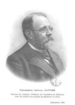 Gautier, Armand Emile Justin (1837-1920)