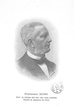 Guyon, Jean Casimir Félix (1831-1920)