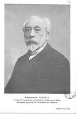 Jaccoud, Sigismond François (1830-1913)