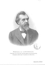 Lancereaux, Etienne (1829-1910)