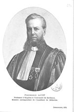 Layet, Alexandre Elzear (1840-1916)