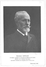 Letulle, Maurice (1853-1929)