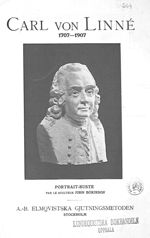 Linne, Carl von (1707-1778)