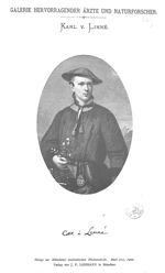 Linne, Carl von (1707-1778)