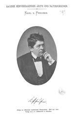 Pfeufer, Karl von (1806-1869)