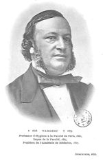 Tardieu, Ambroise Auguste (1818-1879)