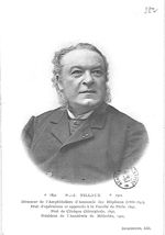 Tillaux, Paul Jules (1834-1904)