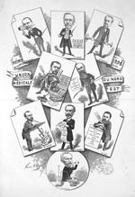 Union médicale du Nord-est. Reims, 1896