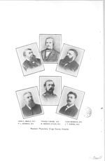 Resident physicians, Kings County hospital