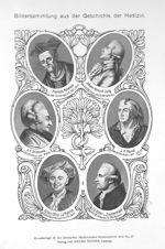 François Rabelais (1495-1553) / Johann Heinrich Jung (1740-1817) / J.F. Struensee (1737-1772) / J.P. [...]