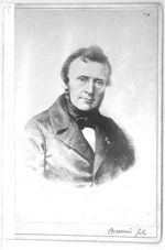 Broussais, Casimir-Anne-Marie (1803-1847)