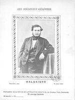 Malgaigne, Joseph François (1806-1865)