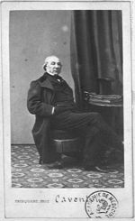 Caventou, Joseph Bienaimé (1795-1877)