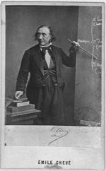 Chevé, Emile (1804-1864)
