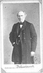 Delassiauve, Louis Jean François (1804-1893)