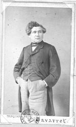 Gavarret, Jules Louis Dominique (1809-1890)