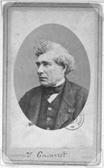Gavarret, Jules Louis Dominique (1809-1890)