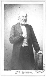 Henon, Louis (1802-1872)