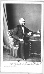 Jobert de Lamballe, Antoine Joseph (1799-1867)