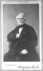 Kergaradeck, Jean, Vicomte de (1787-1877)