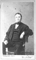 Michon, Louis Marie (1802-1866)