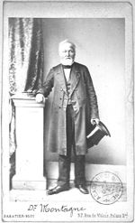 Montagne, Jean-François Camille (1784-1866)