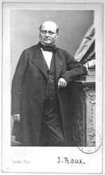 Roux, Jules (1807-1877)