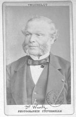 Wurtz, Charles Adolphe (1817-1884)
