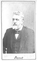 Peyrot, Jean Joseph (1843-1917)