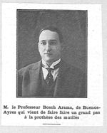 ARANA, J. Bosch (?-1939)