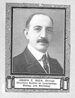 BECK, Joseph C.