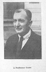 CUNEO, Bernard Joseph (1873-1944)