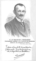 DESMAREST, Ernest (1877-?)