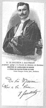 GAUTRELET, Jean (1878-1941)