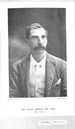 HORSLEY, Sir Victor (1857-1916)
