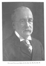 KEEN, William Williams (1837-1932)