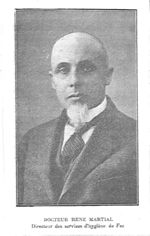 MARTIAL, René-Félix (1873-1955)